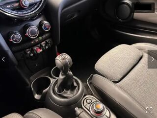 Cooper One 102ch SEMICUIR/PARKSENSOR/ECLAIRAMBIANCE/GPS/JA/GAR12MOI 2018 occasion 59280 Armenti&egrave;res