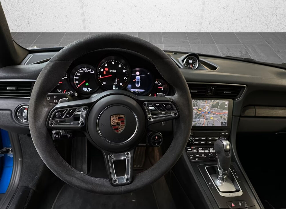 911 Carrera 3.2 911 Carrera Cabriolet 3.0i 450 GTS PDK 2017 occasion 85600 Montaigu