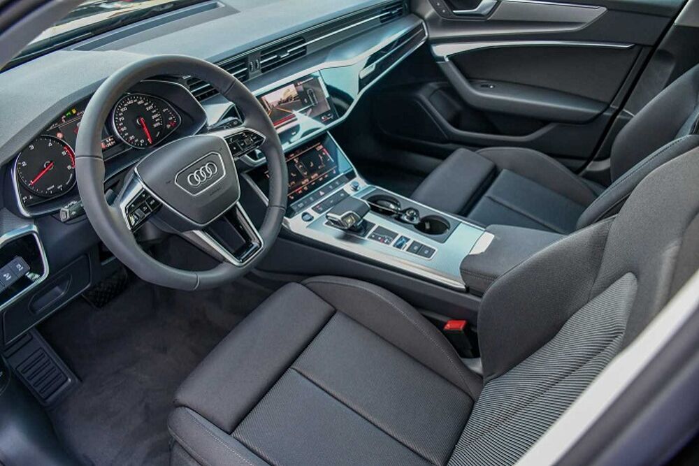 A6 40 TDI 204ch Auto. CAM360/SIEGCHAUF/REGVIT/PDC/GPS/MATRIX/PA 2023 occasion 59280 Armenti&egrave;res