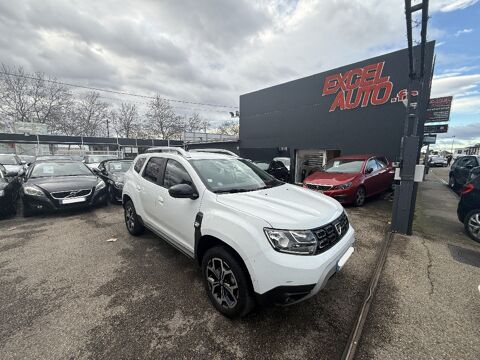 Dacia Duster TCe 130 4x2 15 ans 2020 occasion N&icirc;mes 30000