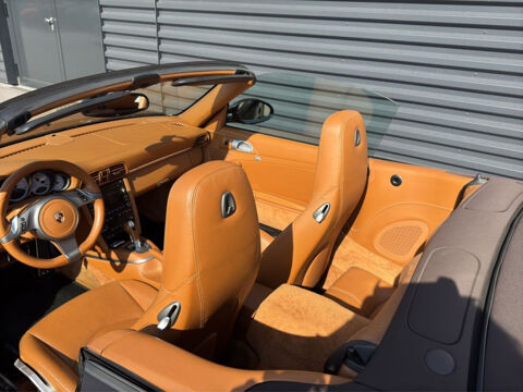 911 Carrera 3.2 911 Carrera S Cabriolet 3.8i 385 PDK A 2008 occasion 85600 Montaigu