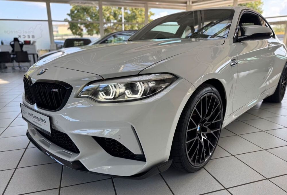 M2 Comp&eacute;tition 410 ch M DKG7 2019 occasion 85600 Montaigu