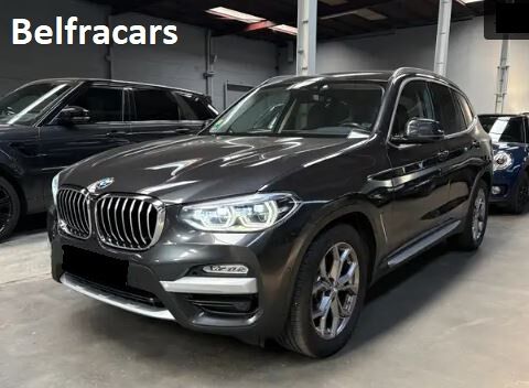 Annonce voiture BMW X3 22900 €
