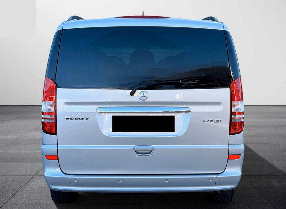 Viano V6 3.0 CDI Long Avantgarde A 2013 occasion 85600 Montaigu
