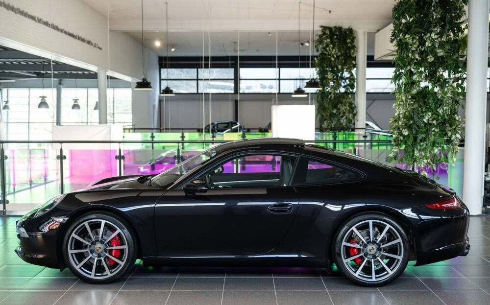 911 Carrera 3.2 911 Carrera S 3.8i 400 PDK 2013 occasion 85600 Montaigu