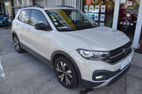 T-Cross 1.0 TSI 110 Start/Stop DSG7 Life 2023 occasion 97122 Baie-Mahault
