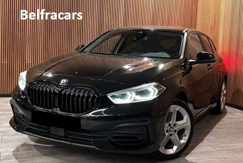 S&eacute;rie 1 116i 109ch CARPLAY/REGVIT/CUIRCHAUF/PARKSENSOR/GPS/JA/GAR12M 2021 occasion 59280 Armenti&egrave;res