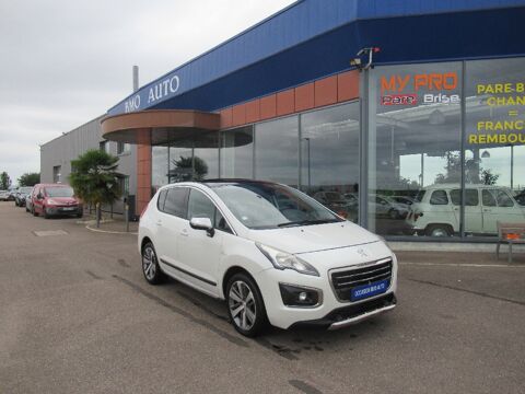 Peugeot 3008 1.6 HDi 115 Active bv6 2014 occasion Saint-Parres-aux-Tertres 10410