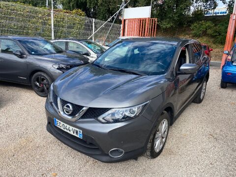 Nissan Qashqai 1.2 DIG-T 115 Stop/Start Acenta Xtronic A 2016 occasion Saint-Laurent-du-Var 06700