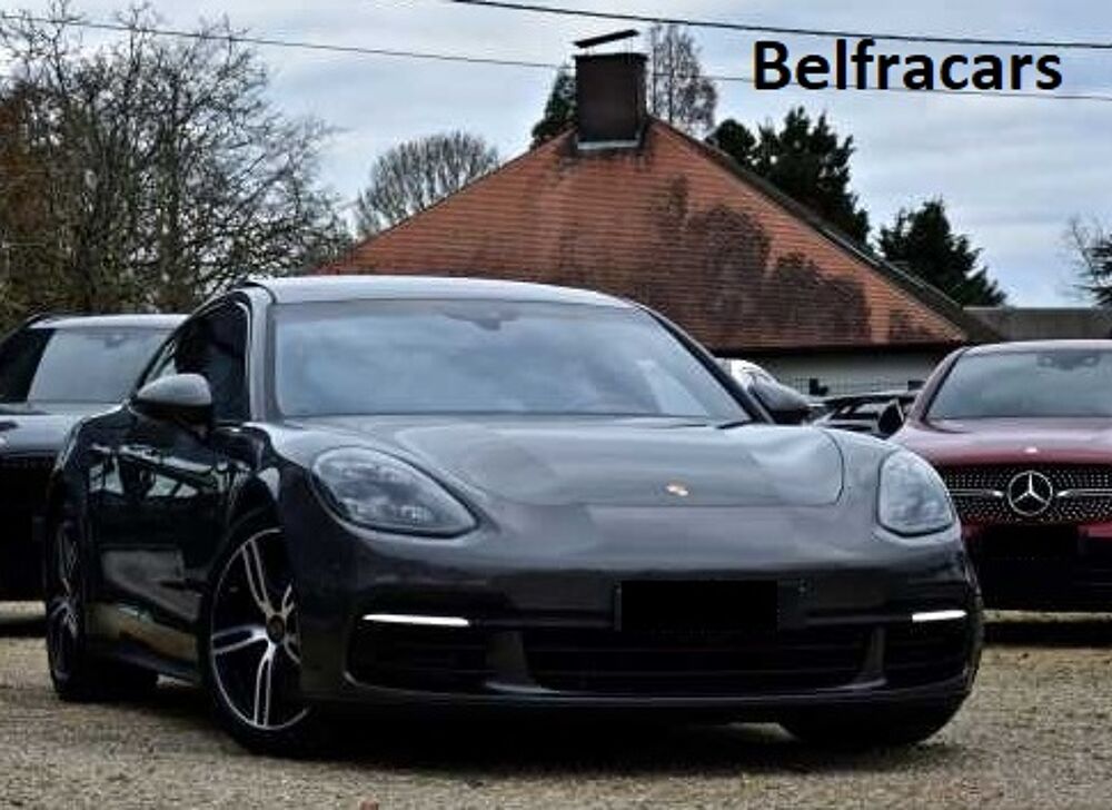 Panamera 4 V6 3.0 330 Hybrid Executive 1MAIN/TOITPANO/CAM360/CUIRCHAU 2018 occasion 59280 Armenti&egrave;res
