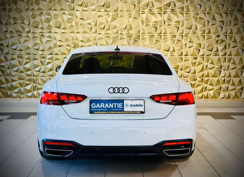 A5 coupe 35 TDI 163 S tronic 7 S Line 2022 occasion 85600 Montaigu