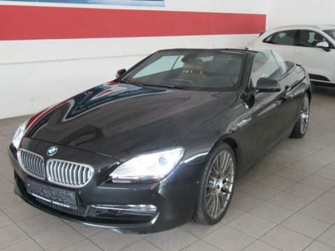 S&eacute;rie 6 650i Cab 407ch A 2012 occasion 85600 Montaigu