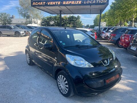 107 1.0e 12V 68ch Trendy 2005 occasion 84000 AVIGNON