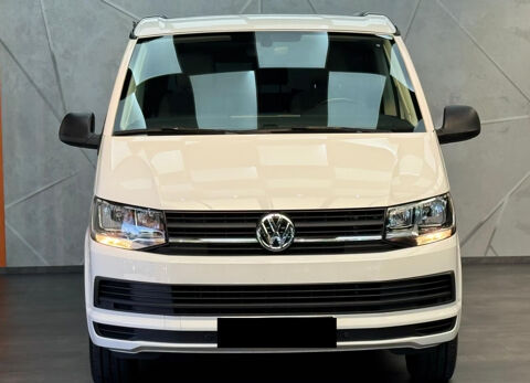 MULTIVAN California 2.0 TDI 150 Coast 2016 occasion 85600 Montaigu