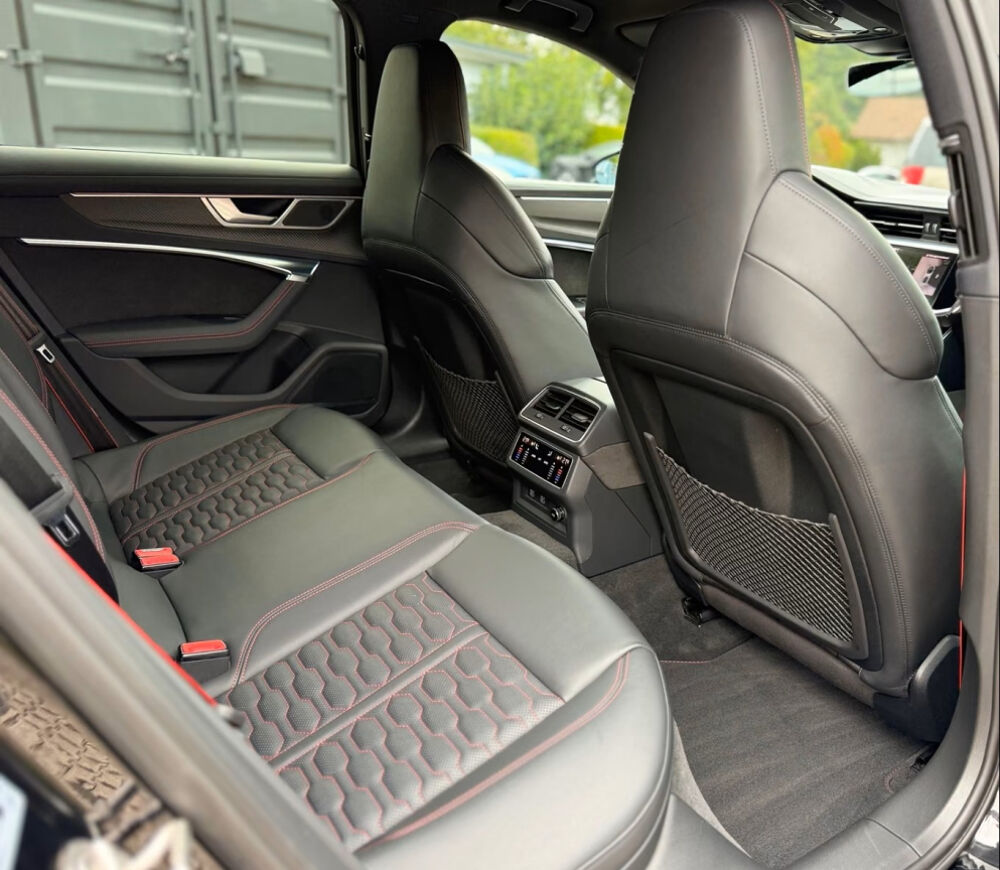 RS6 Avant V8 4.0 TFSI 600 Quattro 2021 occasion 85600 Montaigu