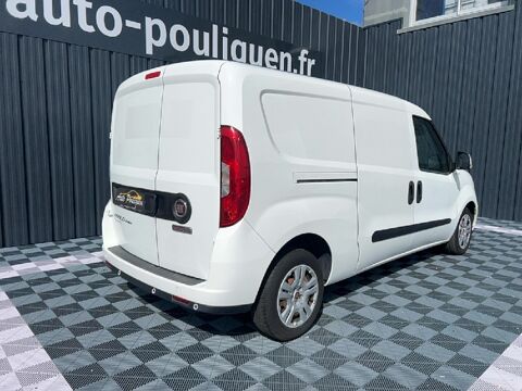 Doblo FRIGORIFIQUE FT MAXI 1.6 MULTIJET 105 PACK PROFESSIONAL NAV 2019 occasion 56700 Merlevenez