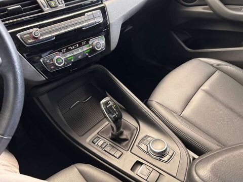 X1 sDrive 16d 116ch Auto. TOITPANO/CUIRCHAUF/REGVIT/CARPLAY/PDC 2022 occasion 59280 Armenti&egrave;res