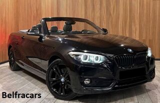 Serie 2 220i 184ch BVA8 Sport CUIRCHAUF/REGVIT/PARKSENSOR/GPS/GAR12M 2021 occasion 59280 Armenti&egrave;res