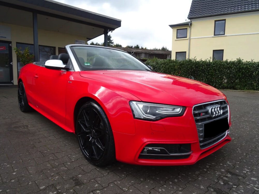 S5 Cabriolet V6 3.0 TFSI 333 Quattro S tronic 7 2014 occasion 85600 Montaigu