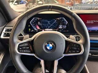 S&eacute;rie 3 318i A 156ch Pack M Sport Facelift TOITPANO/CAM/CARPLAY/CUIR 2025 occasion 59280 Armenti&egrave;res