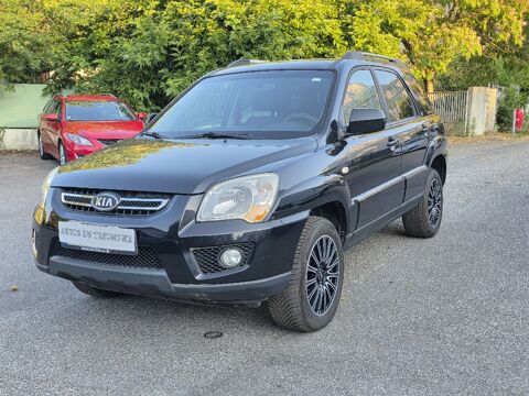 Annonce voiture Kia Sportage 8700 €