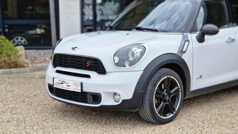 Cooper COUNTRYMAN D all4 143 CH COOPER S 2012 occasion 24400 Saint-Médard-de-Mussidan