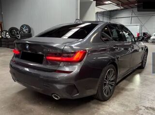 S&eacute;rie 3 330e 292ch Pack M Sport Garantie BMW 03/2028 HISTOBMW/ATTACH 2020 occasion 59280 Armenti&egrave;res