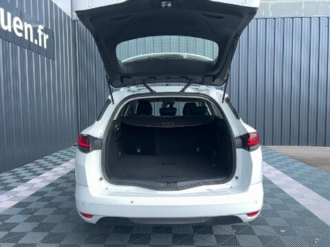 Megane IV Estate M&eacute;gane IV Estate Blue dCi 115 - 21N Business 2021 occasion 56700 Merlevenez