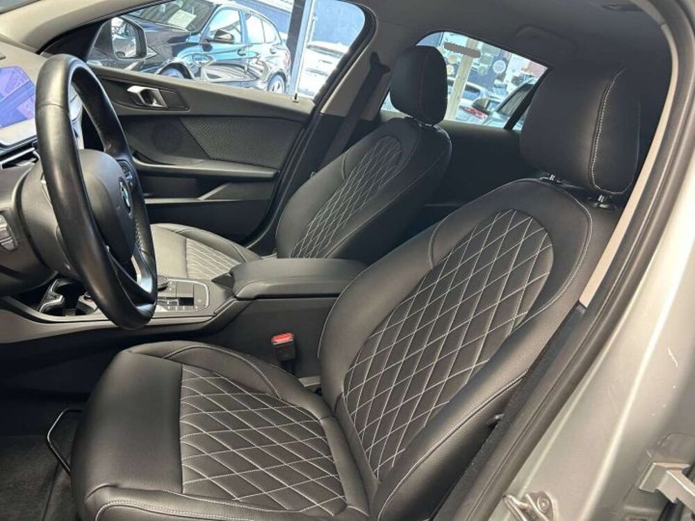 S&eacute;rie 1 116d 116ch DKG7 CARPLAY/REGVIT/CUIR/PARKSENSOR/GPS/JA/GAR12M 2021 occasion 59280 Armenti&egrave;res