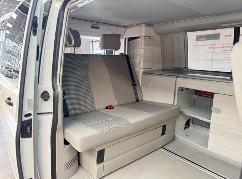 MULTIVAN California Coast 2.0 TDI 150 2016 occasion 85600 Montaigu