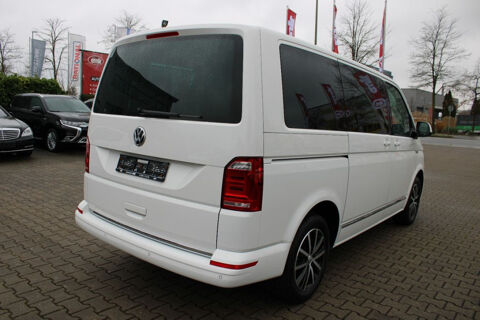 MULTIVAN Multivan 2.0 TDI 150 Generation Six 2016 occasion 85170 Le Poiré-sur-Vie