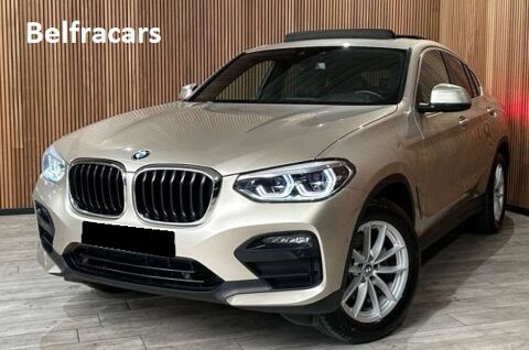 X4 xDrive20d 190ch Auto. TOITPANO/AFFICHTETHAUT/ATTACHREM/GAR12 2021 occasion 59280 Armenti&egrave;res