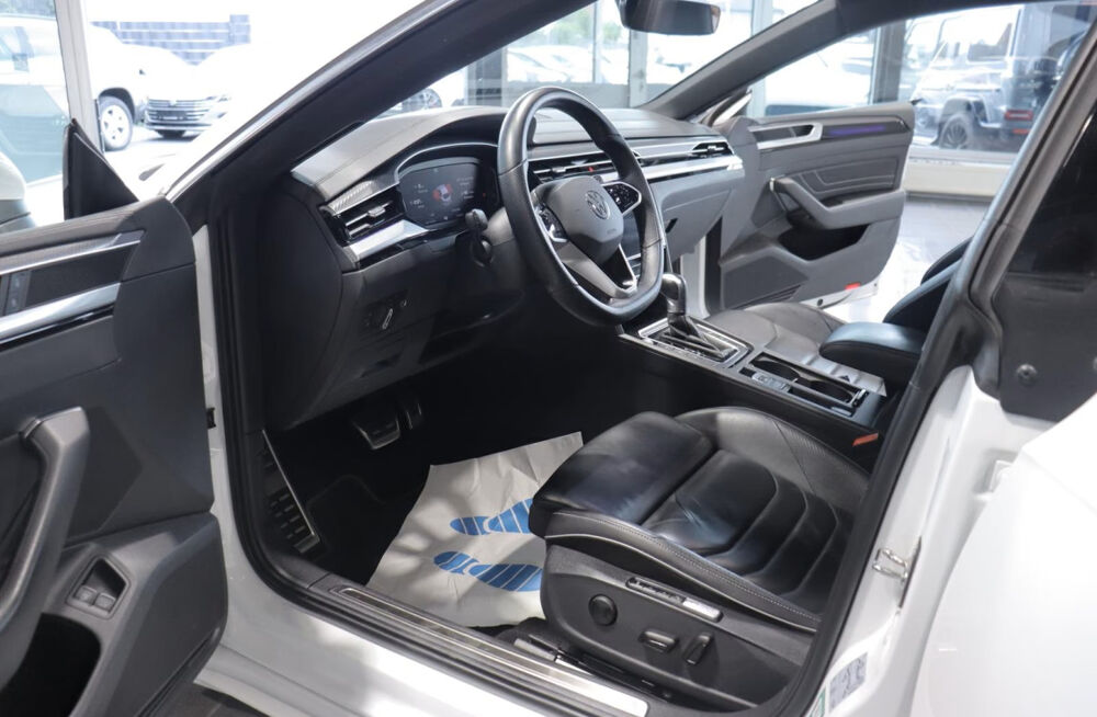 Arteon 1.4 eHybrid Rechargeable 218 DSG6 R-Line 2021 occasion 85600 Montaigu