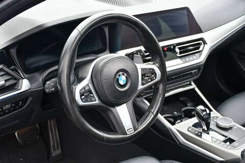 S&eacute;rie 3 330e 292ch Pack M Sport TOITPANO/ATTACHREM/HARMANKARDON/CAM/ 2020 occasion 59280 Armenti&egrave;res