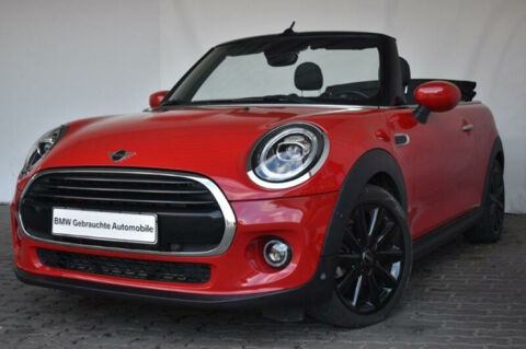 Mini Cooper Cabriolet 136 ch BVA7 Finition Chili 2020 occasion Le Poiré-sur-Vie 85170