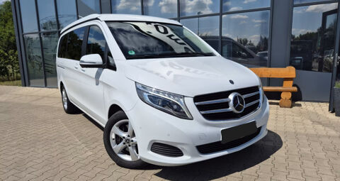 Classe V 250D MARCO POLO 2018 occasion 85600 Montaigu