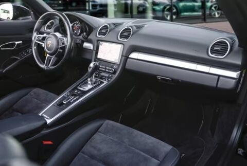 Boxster 2019 occasion 85600 Montaigu