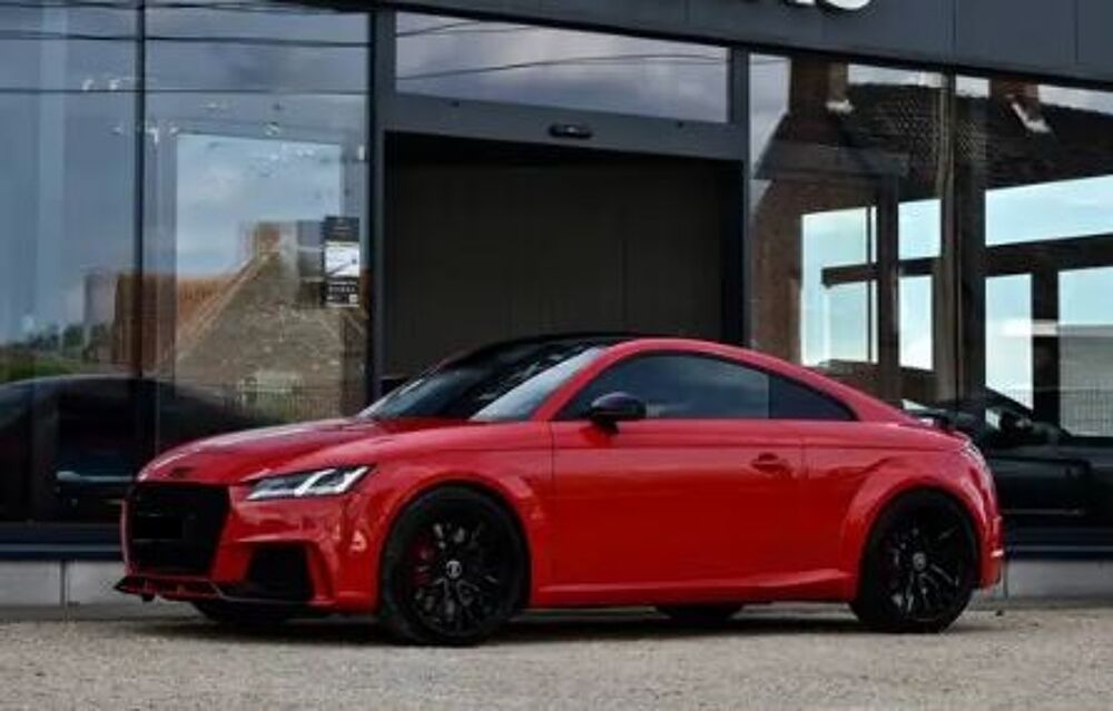 TT 2.5 TFSI 400ch S tronic 7 Quattro CAM/B et O/CUIRCHAUF/REGVI 2019 occasion 59280 Armenti&egrave;res