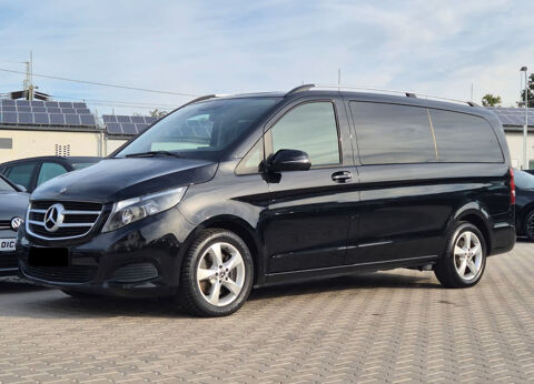 Mercedes Classe V Long 250 d 7G-TRONIC EDITION 2018 occasion Montaigu 85600
