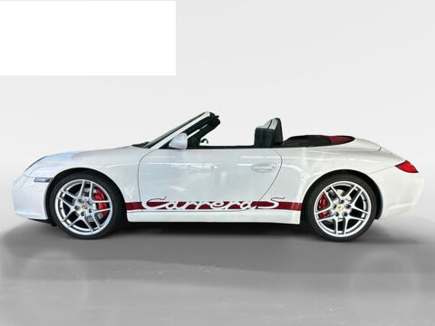 911 Carrera 3.2 911 Carrera S Cabriolet 3.8i 385 PDK A 2009 occasion 85600 Montaigu