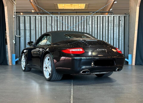 911 Carrera 3.2 911 Carrera Cabriolet 3.6i 345 PDK 2011 occasion 85600 Montaigu