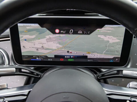 EQS 450+ AMG Line 2023 occasion 85600 Montaigu