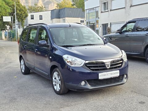 Lodgy 1.5 dCI 110 Prestige 1&deg;main 2014 occasion 38190 BERNIN