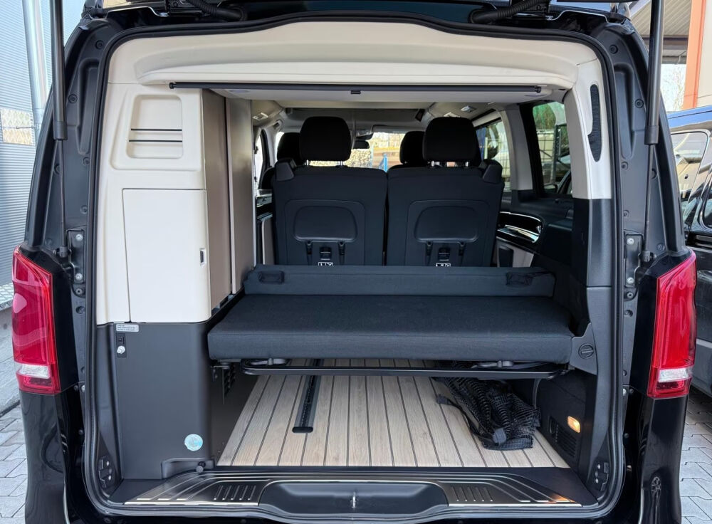 Classe V 300 marco polo pack AMG 2021 occasion 85600 Montaigu