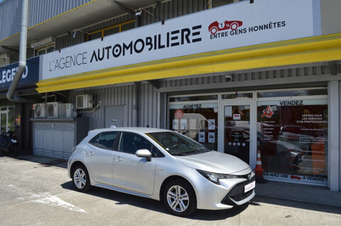 Annonce voiture Toyota Corolla 17490 €