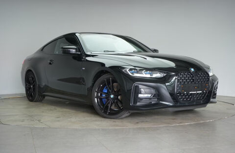 Annonce voiture BMW Série 4 41900 €