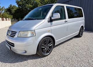Transporter TRANSPORTER T5 2.5 TDI 130 2007 occasion 85600 Montaigu