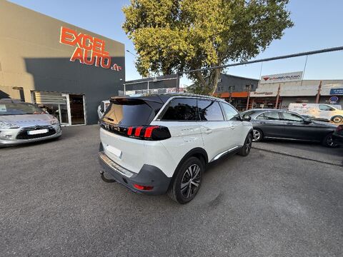 5008 1.6 THP 165ch EAT6 Allure 2018 occasion 30000 N&icirc;mes