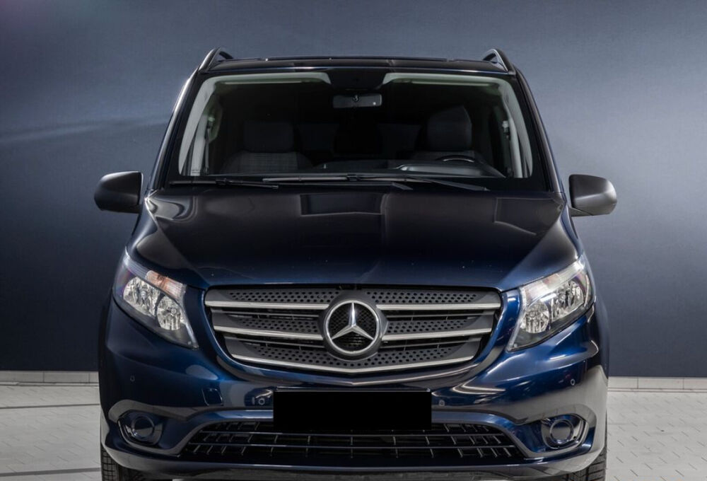 Vito Tourer 116 CDI Long Pro A 2017 occasion 85600 Montaigu