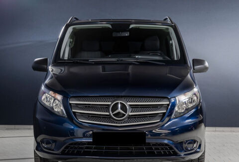 Vito Tourer 116 CDI Long Pro A 2017 occasion 85600 Montaigu